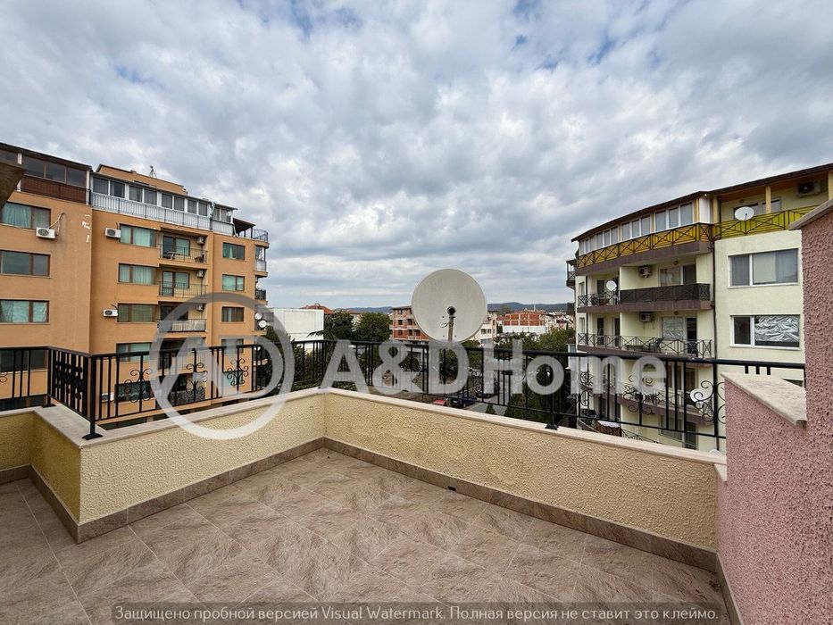 Продава се Двустаен апартамент в к.к. Слънчев бряг - 68 кв.м за 1111 €/кв.м - Снимка #11