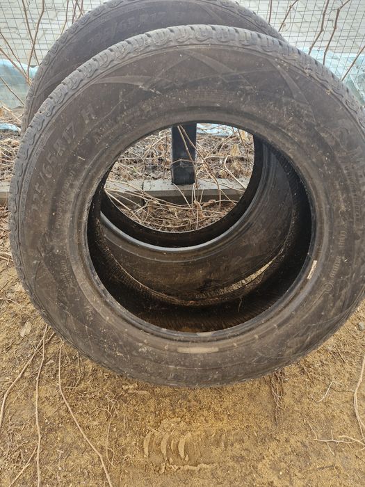Продам летние шины