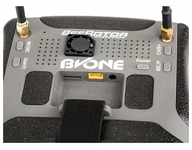 Аналоговый Fpv шлем beerotor