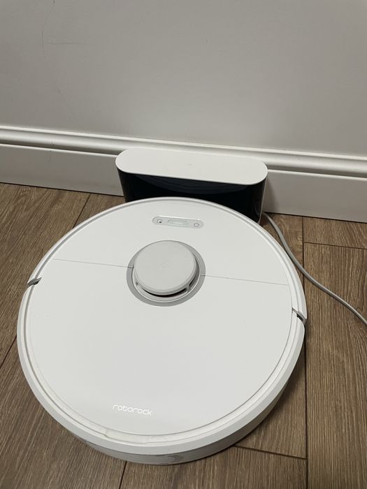 Пылесос Roborock S6