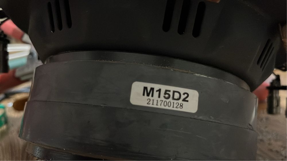 Сабвуфер 15 дюм мачета саб