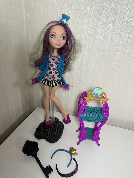 куклы monster high ever after high