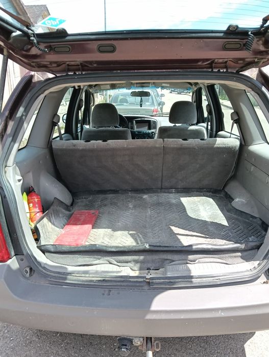 Mazda Tribute 2.0 benzina+GPL