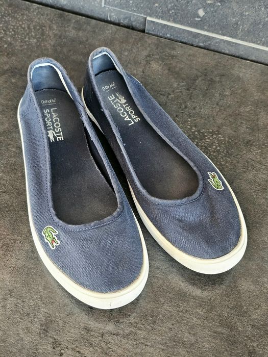 Teniși damă, Lacoste, mărimea 38