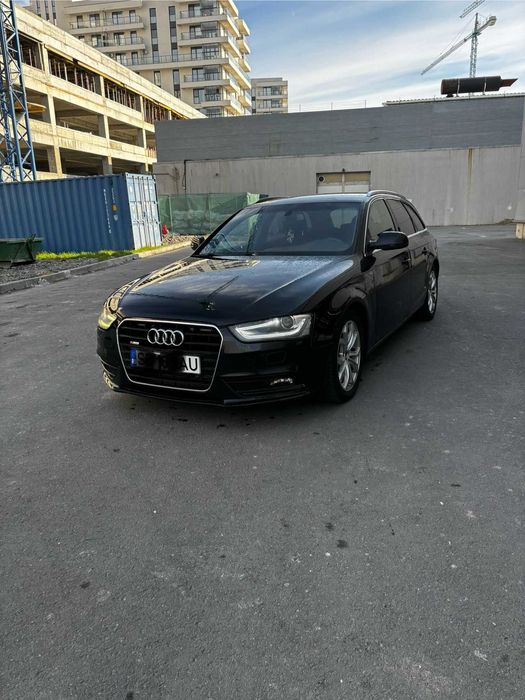 Audi A4 2.0 automata break