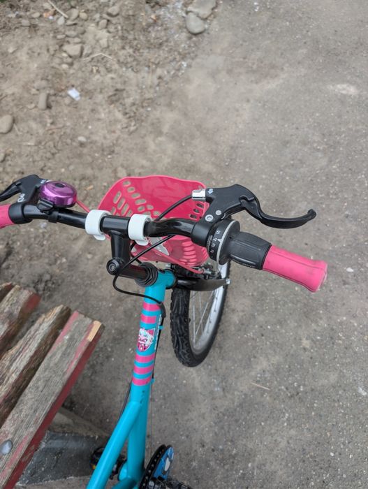 Bicicleta B - twin 20