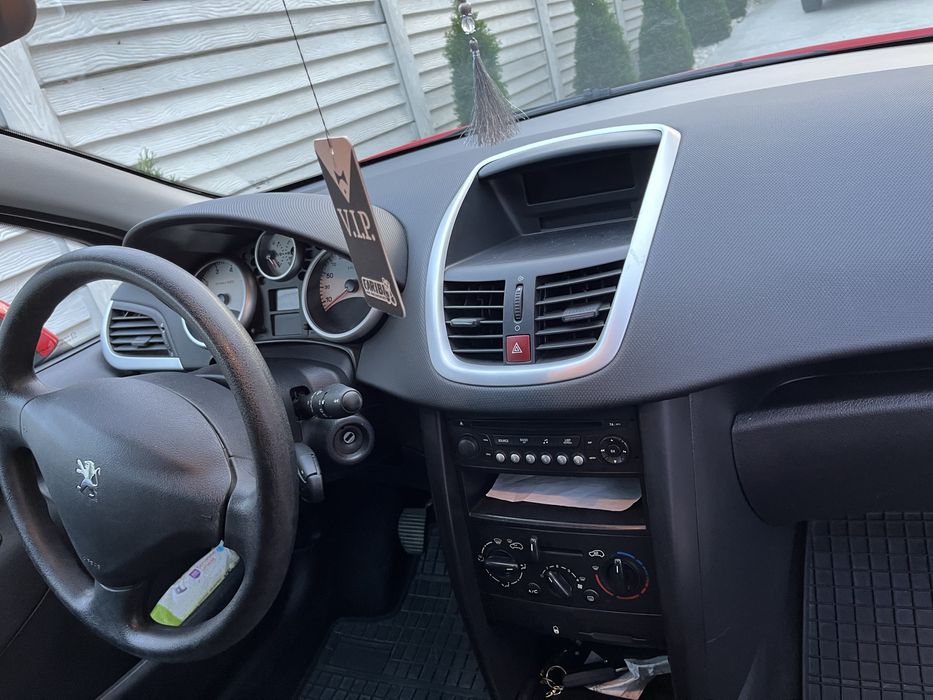 Peuogeot 207, 1.4 Benzina 2009