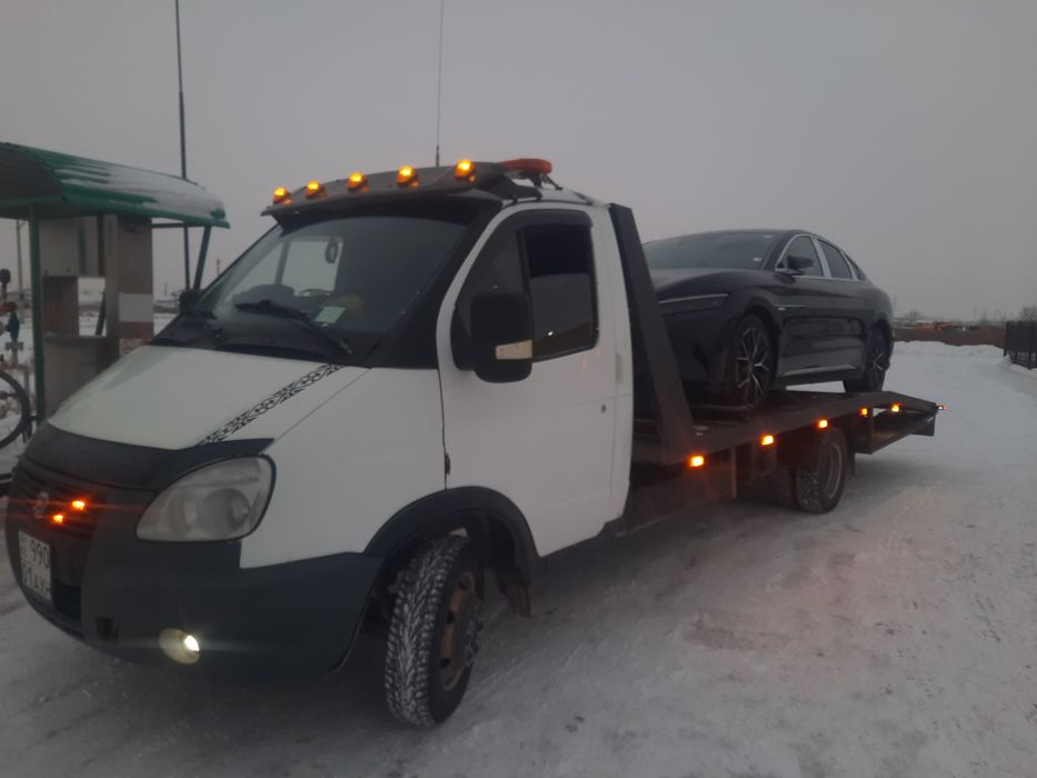 Астана эвакуатор