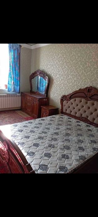 Недалеко от вокзала сдаётся 4х комнатная квартира