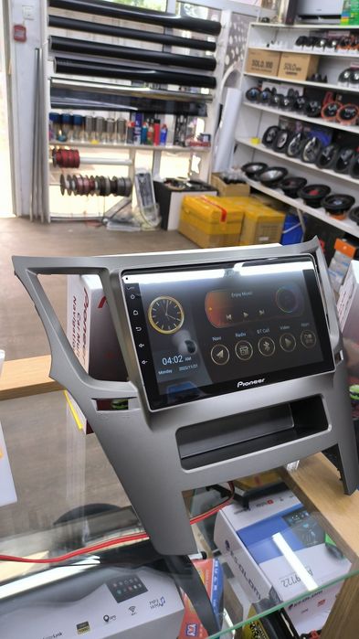 Андроид Subaru Legacy outback