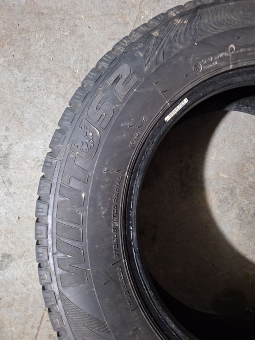 7.5мм! 215 65 16 C Lassa wintus 2