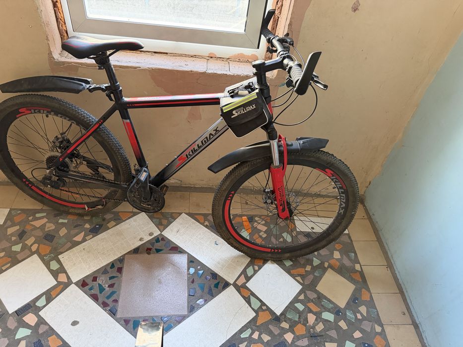 Velosiped skillmax
