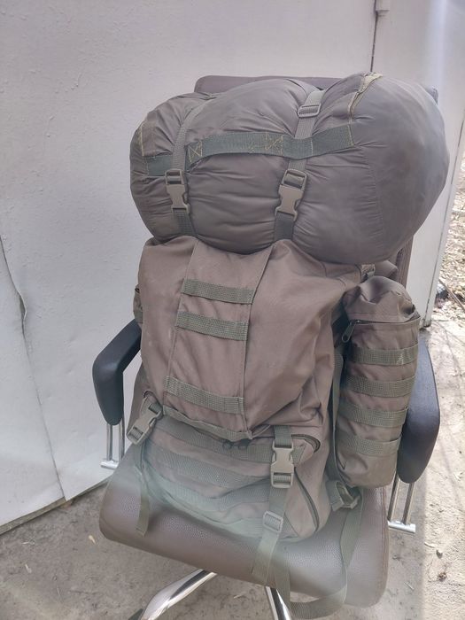 Тревожная сумка,.