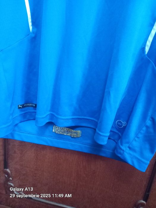 Tricou Italia 2014-2015 și Boylesports.