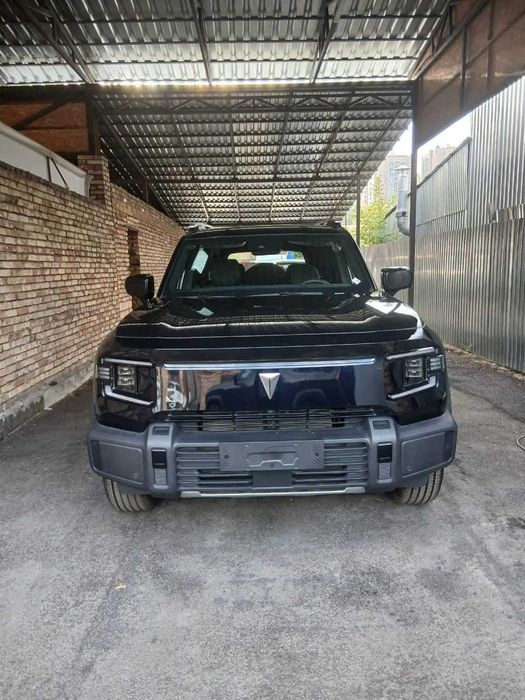 Deepal G318 новая машина