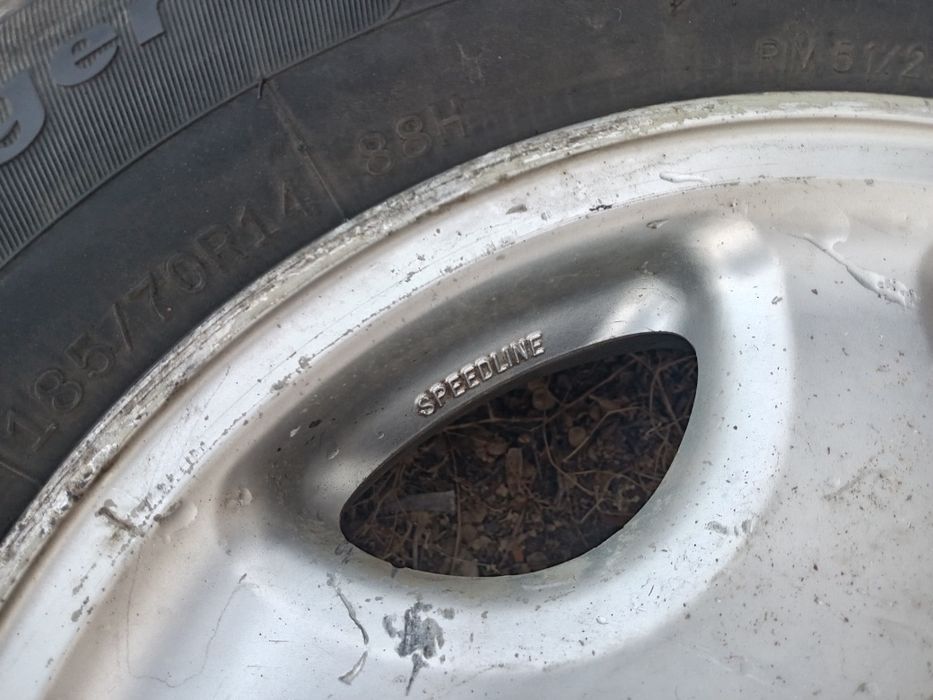 Титанк диск на карина е снимал 14