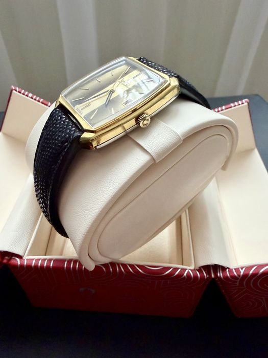 Ceas Omega De Ville Automatic Two-Tone, model deosebit ,rar