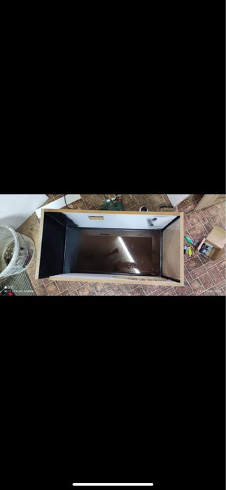 Бас каса с усилвател 1KW реални