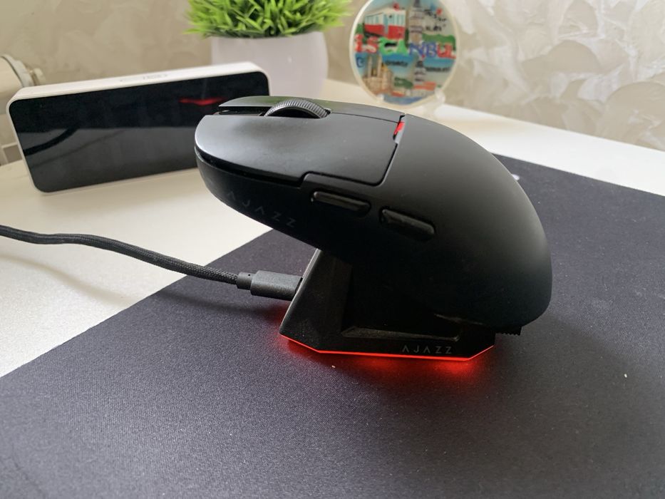 Срочно! Беспроводная Мышка Ajazz aj159