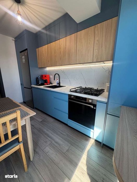 Apartament 3 camere - Cartier Brancusi - Valea Larga -  Drumul Taberei