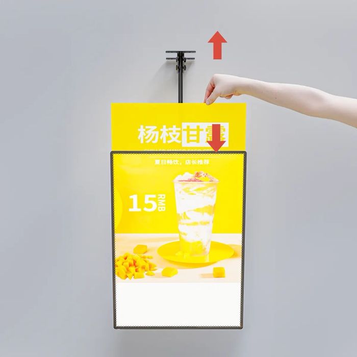 POTOLOK.UZ — Lightbox (LED)