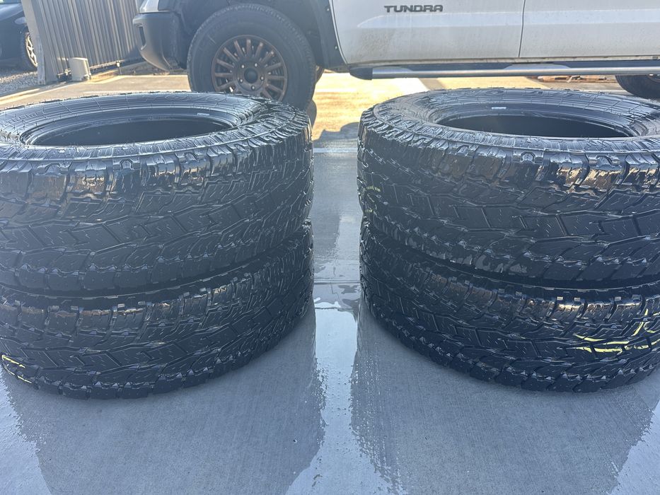 Anvelope Toyo Open Country