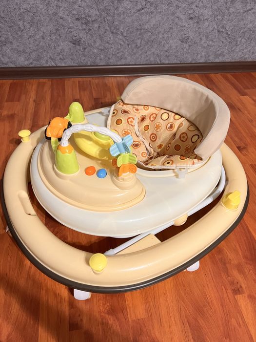 Продам детские ходунки