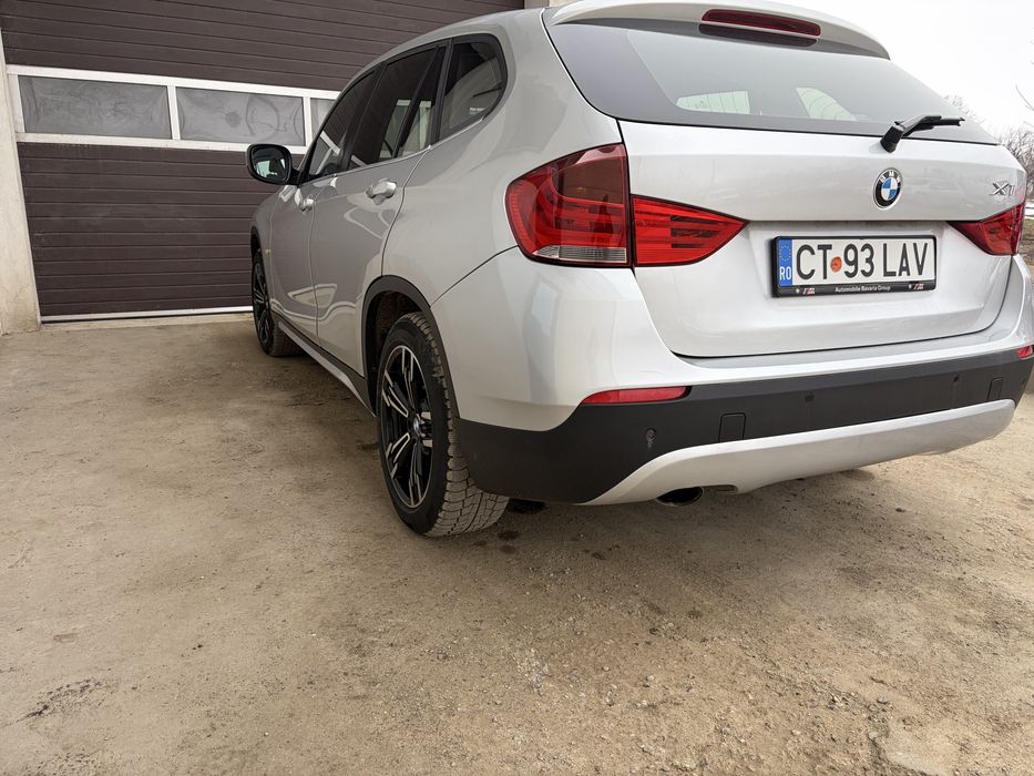BMW X1 2010 — imagine 4