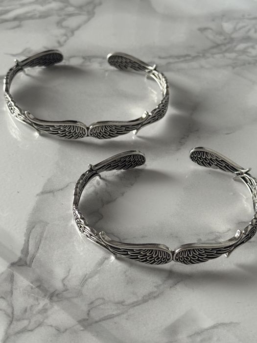 Angel silver 925 new 1+1