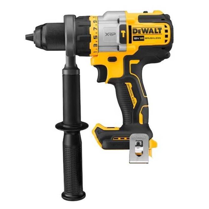 Акумулаторен ударен винтоверт DeWALT DCD999NT, 18V, 126Nm