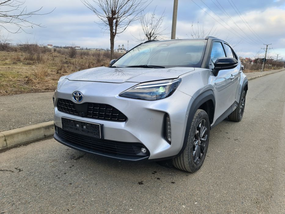 TOYOTA Yaris 2024 — imagine 29