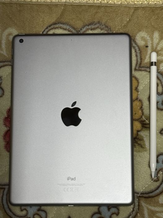iPad 6th generation Apple Pencil планшет