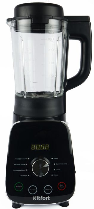 Стационарный блендер Kitfort 3027
