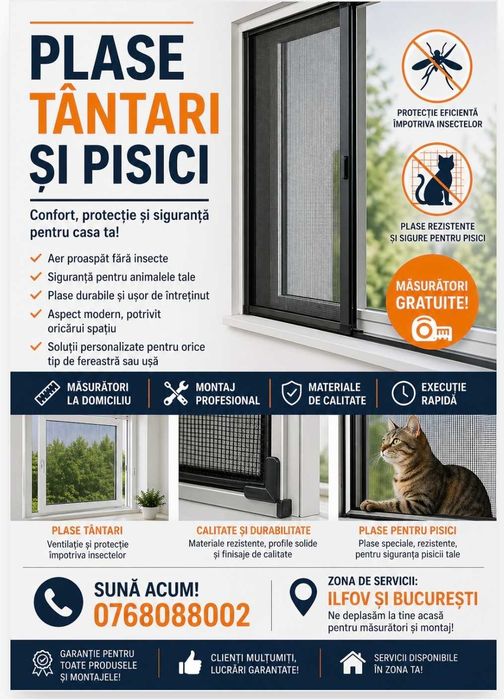 Montaje plase tantari