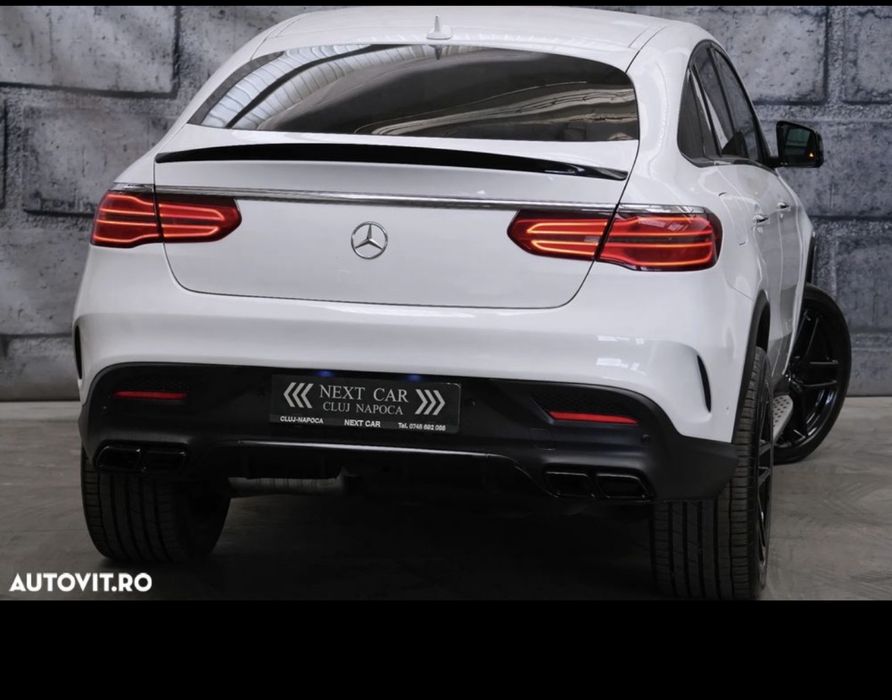 MERCEDES-BENZ GLE-Class 2016 — imagine 3