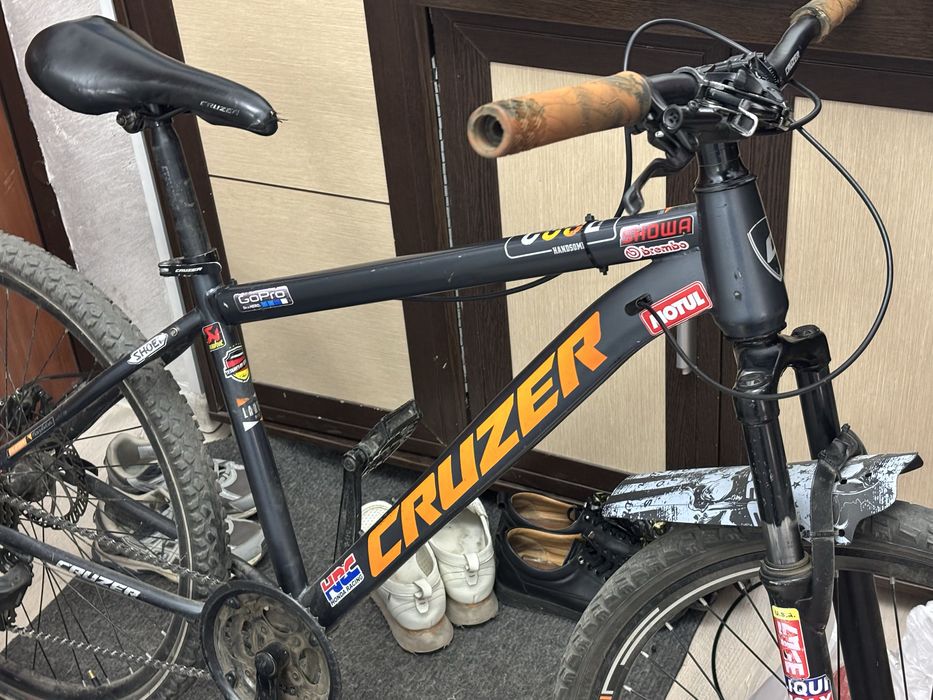MTB Cruzer велосипед
