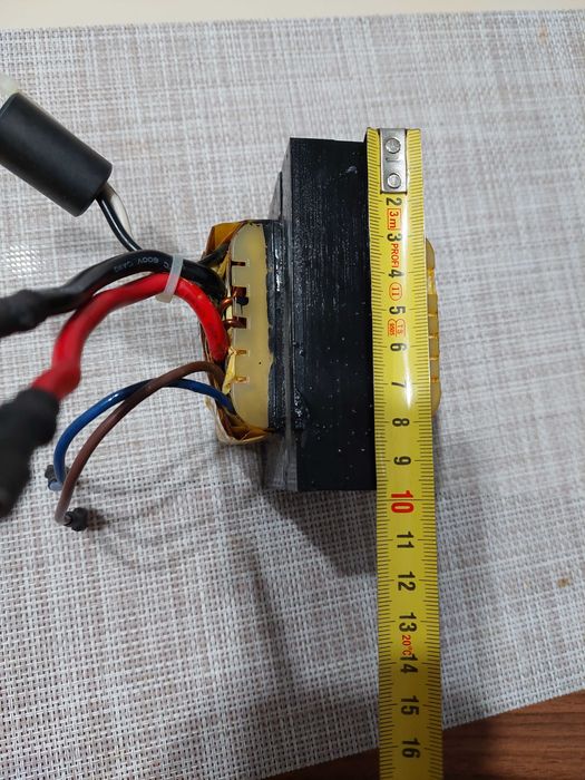 430-0270-Z Power transformator APC z150h e154515 7,5Vac + 12Vac