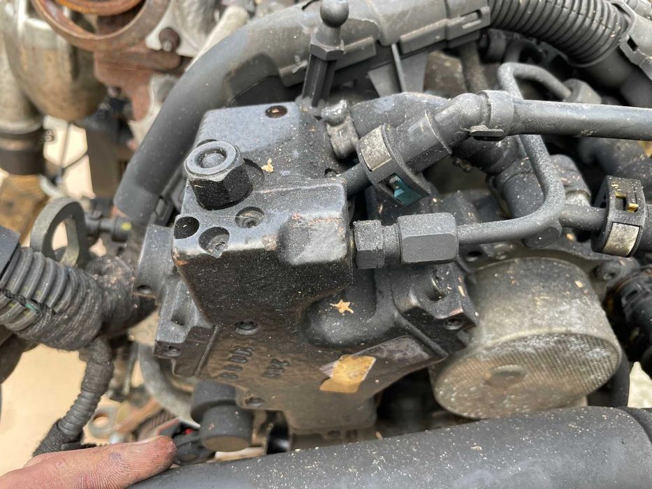 Pompa inalta presiune Opel Astra J 1.3 cdti, A13DTE