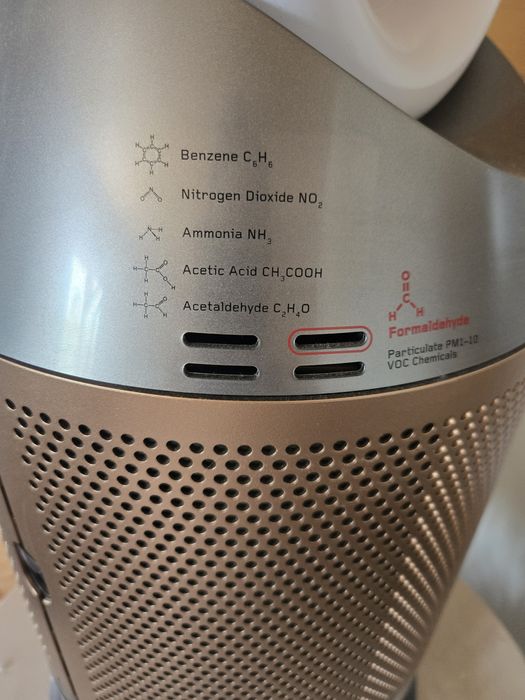 Dyson PH04 – Purificator, umidificator și ventilator