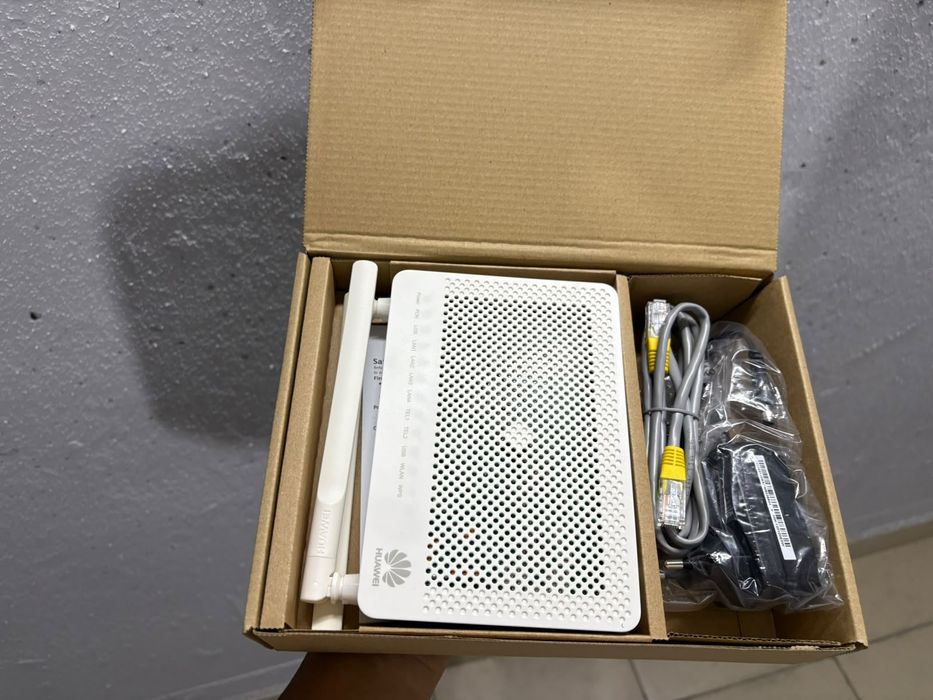 Huawei hg8245h модем роутер