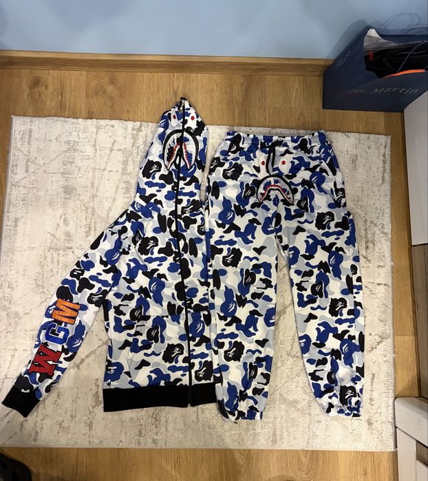 Bape tracksuit 14-15г.