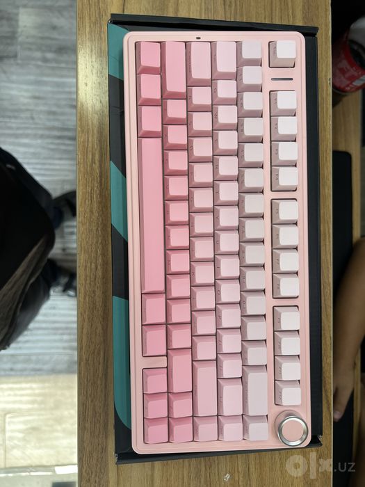 Klaviatura Aula F75