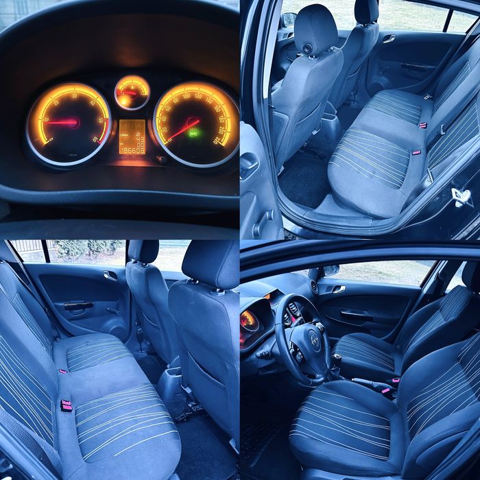 Opel Corsa Editia 111 Euro 5