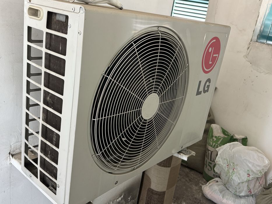Кондиционеры LG.