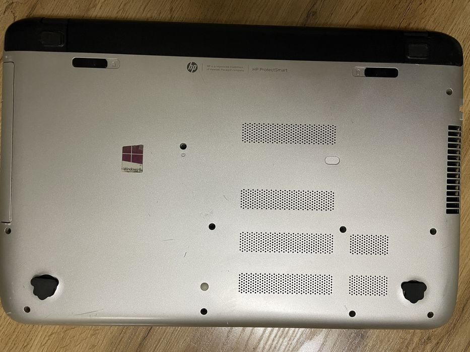 Hp Pavilion 15 AMD A8