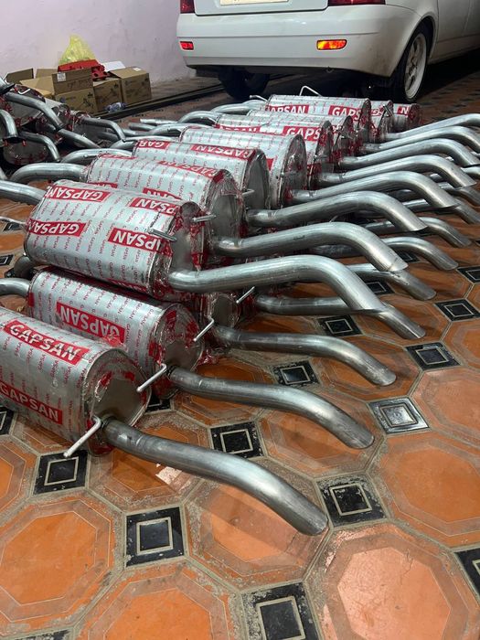 Нексия 3 учун орка глушитель