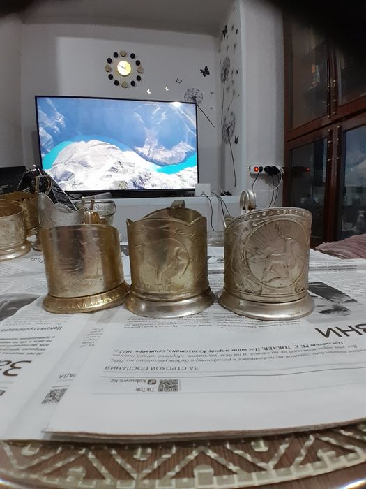 Продам подстаканники