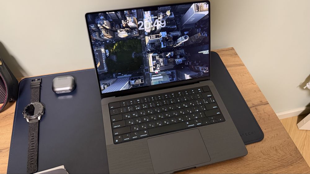 MacBook pro 14 m3 pro