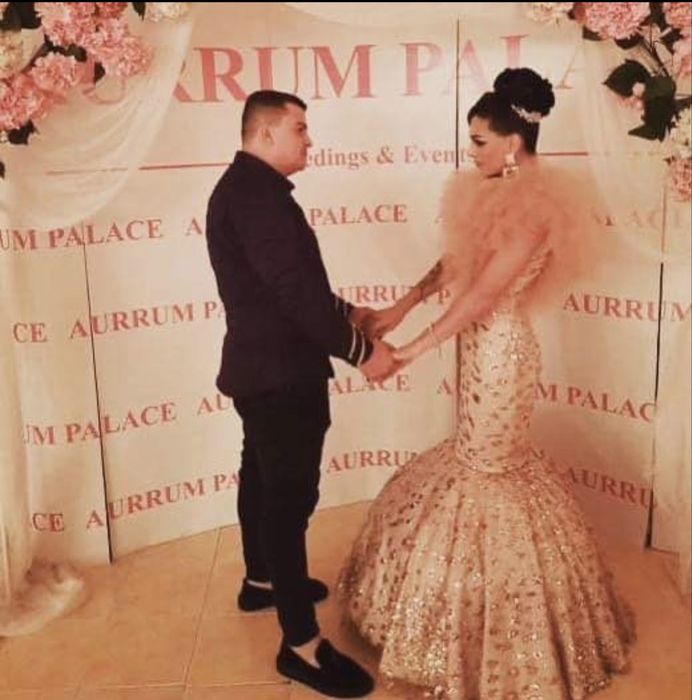 Rochie eleganta evenimente (Set Mama Fiica)