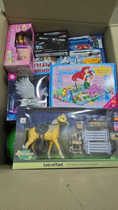 Jucarii engros - produse noi